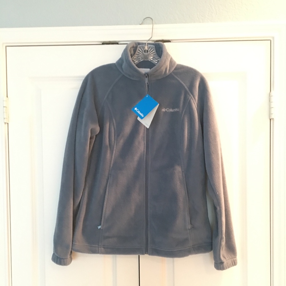 Columbia Fleece Jacket